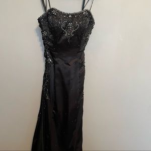 Black Prom Dress